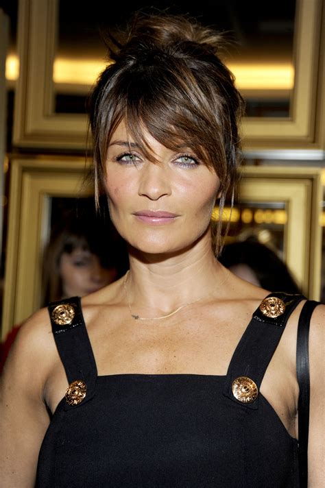 versace helena christensen|helena christensen divorce.